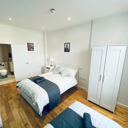 2 Bedroom Flat - 2 Bath - 15 Min Camden Town Londyn Zewnętrze zdjęcie