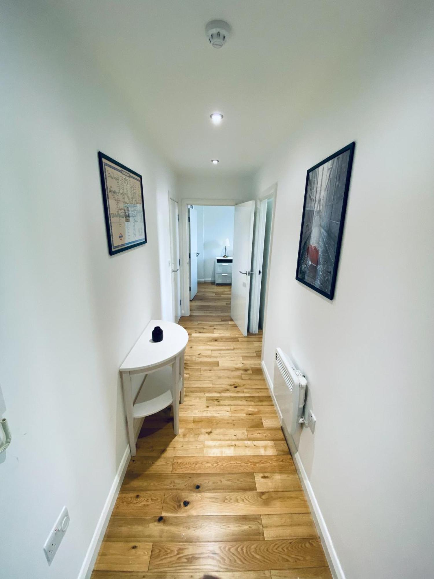2 Bedroom Flat - 2 Bath - 15 Min Camden Town Londyn Zewnętrze zdjęcie