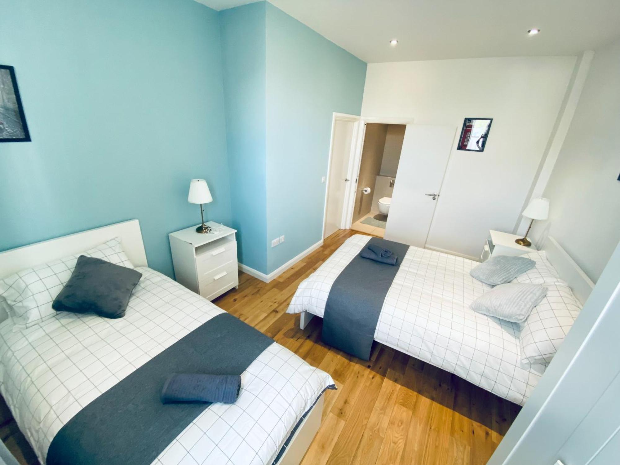 2 Bedroom Flat - 2 Bath - 15 Min Camden Town Londyn Zewnętrze zdjęcie