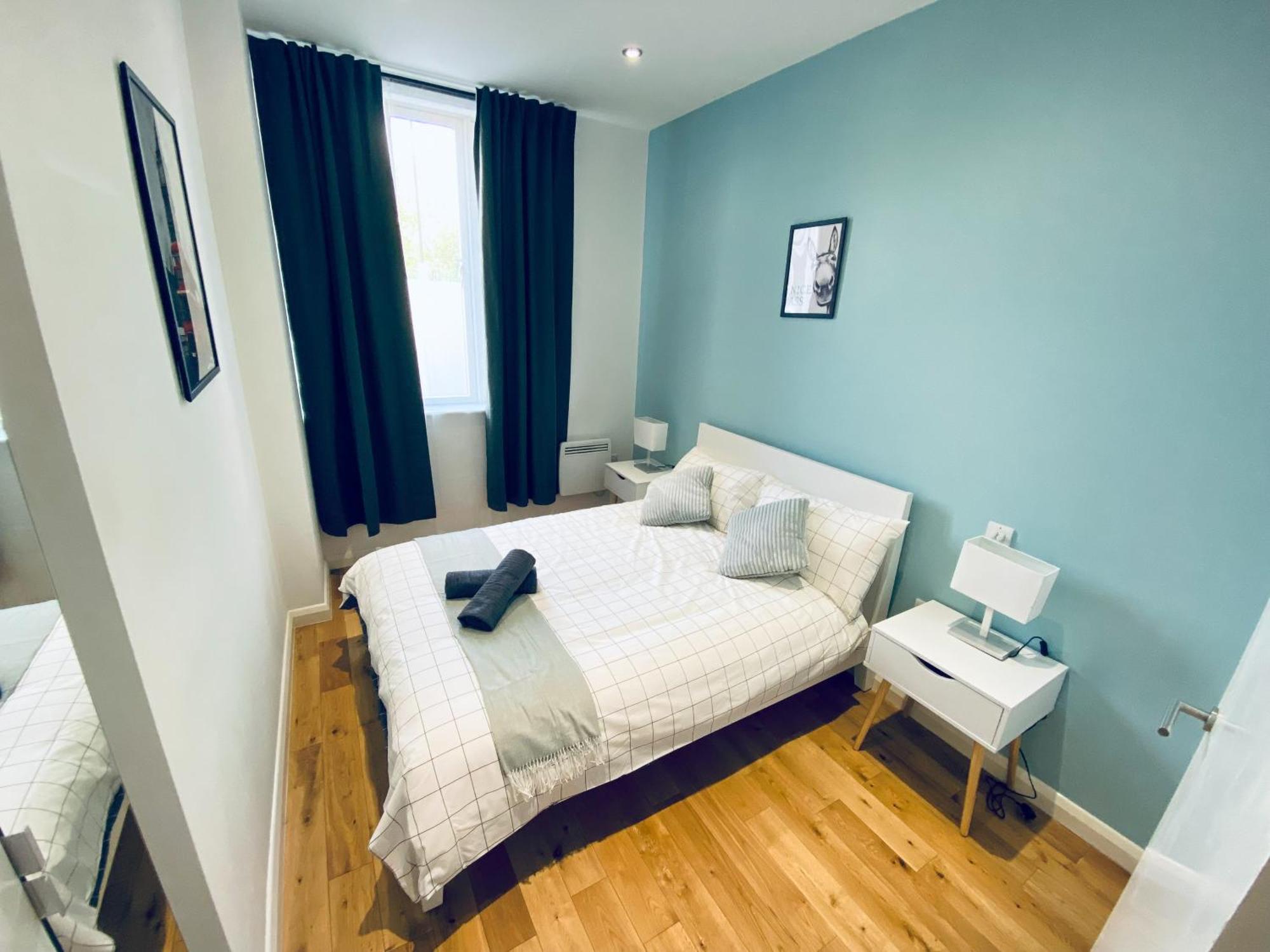 2 Bedroom Flat - 2 Bath - 15 Min Camden Town Londyn Zewnętrze zdjęcie