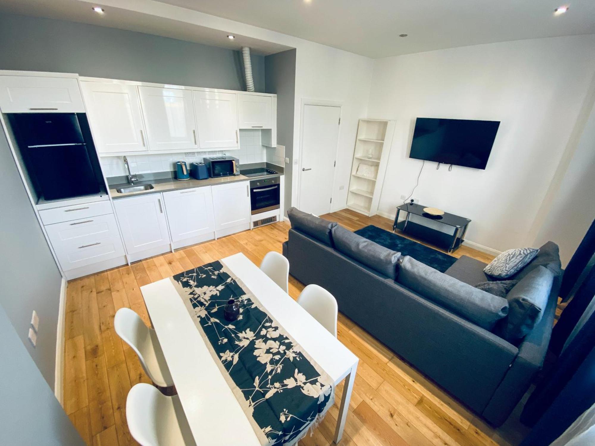 2 Bedroom Flat - 2 Bath - 15 Min Camden Town Londyn Zewnętrze zdjęcie