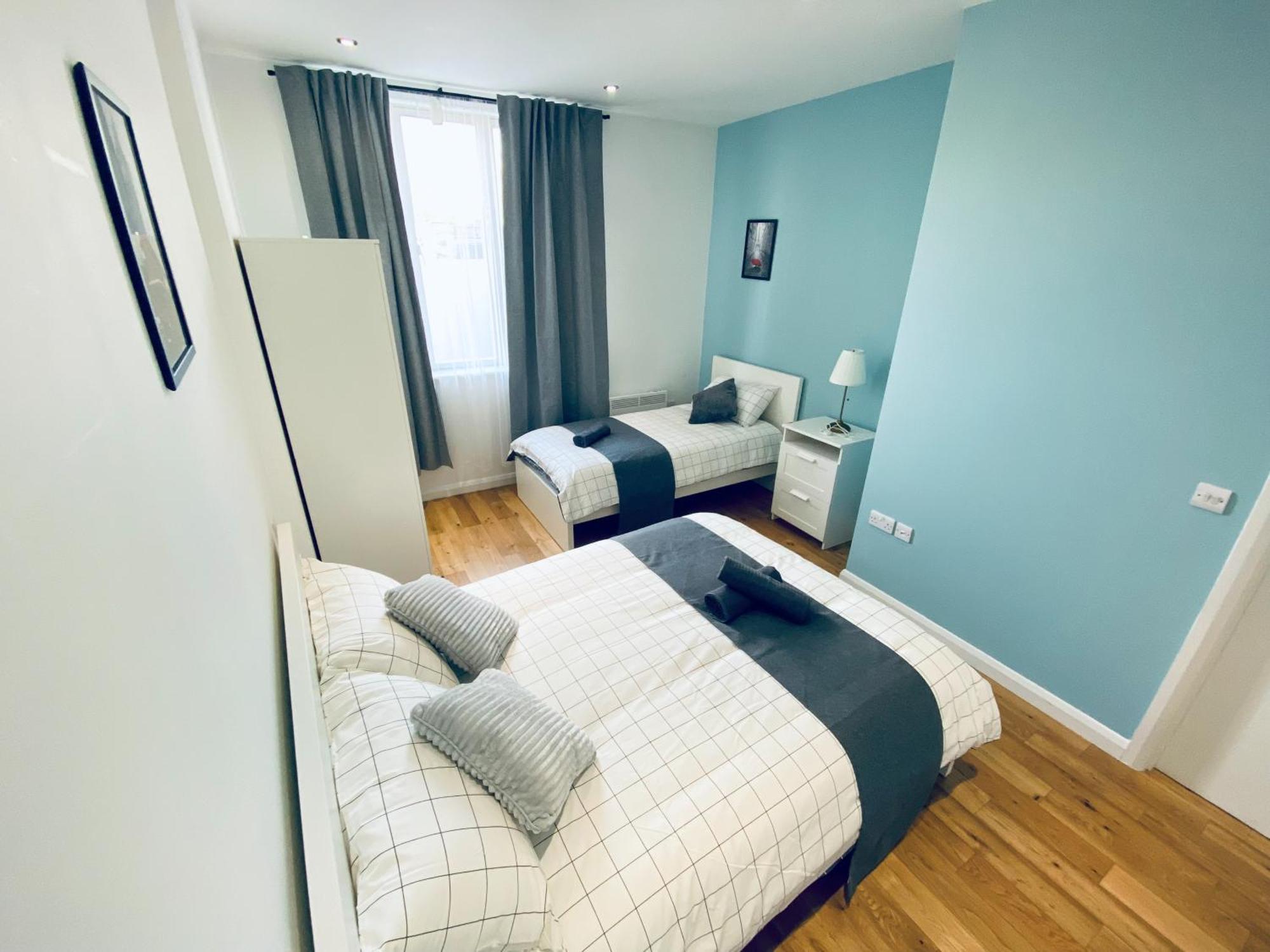 2 Bedroom Flat - 2 Bath - 15 Min Camden Town Londyn Zewnętrze zdjęcie