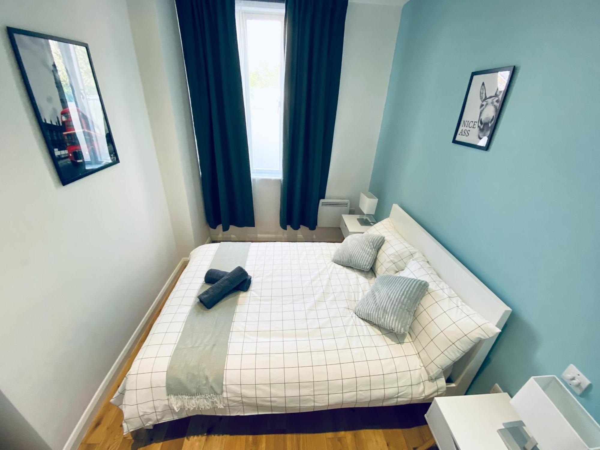 2 Bedroom Flat - 2 Bath - 15 Min Camden Town Londyn Zewnętrze zdjęcie