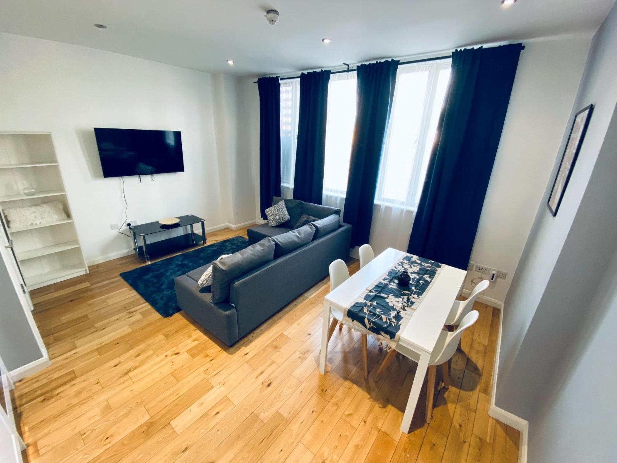 2 Bedroom Flat - 2 Bath - 15 Min Camden Town Londyn Zewnętrze zdjęcie